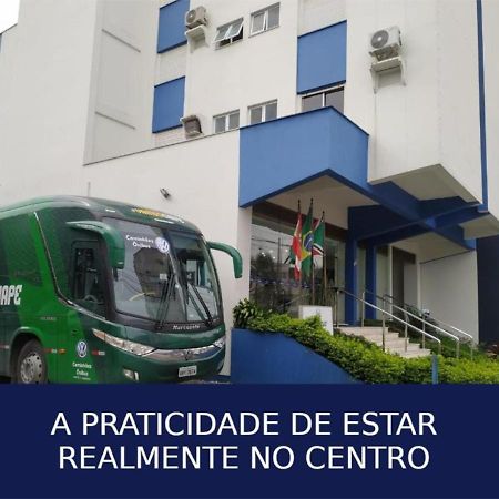 Soratur Hotel & Coworking Criciuma  Extérieur photo