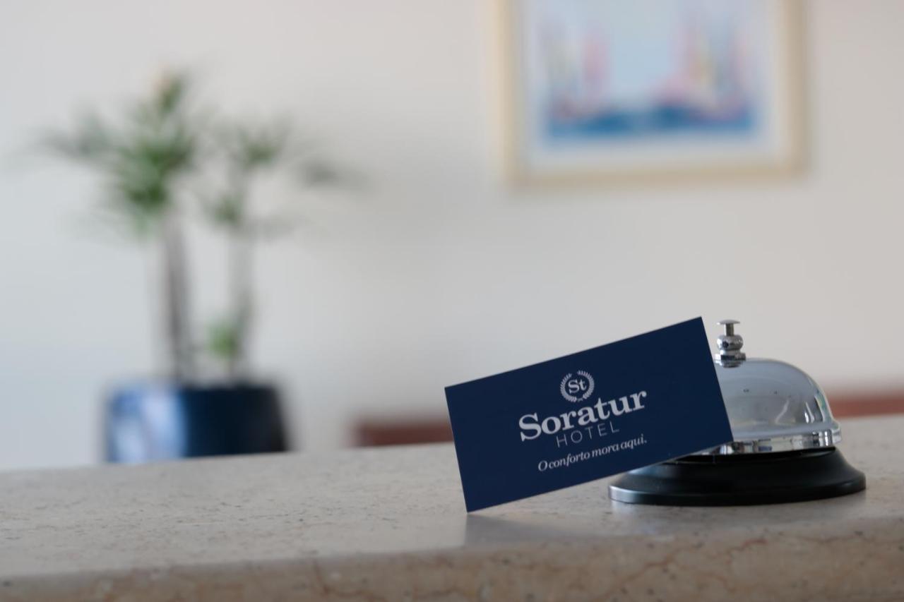 Soratur Hotel & Coworking Criciuma  Extérieur photo