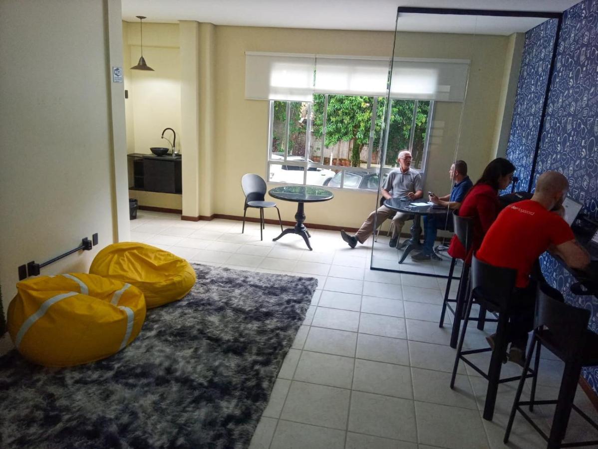 Soratur Hotel & Coworking Criciuma  Extérieur photo