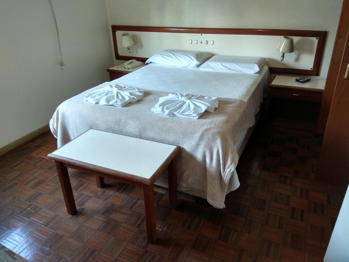 Soratur Hotel & Coworking Criciuma  Chambre photo