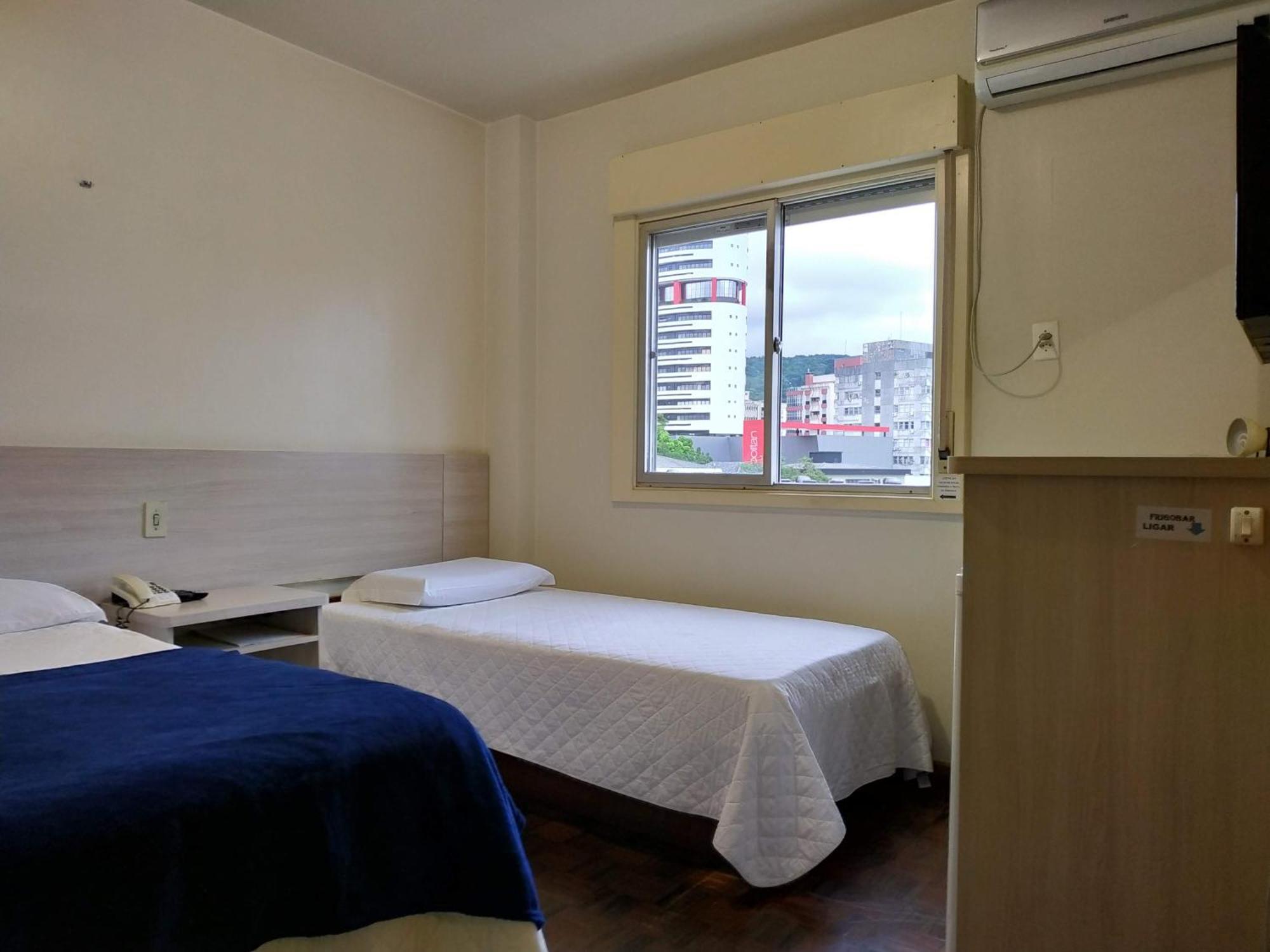 Soratur Hotel & Coworking Criciuma  Chambre photo