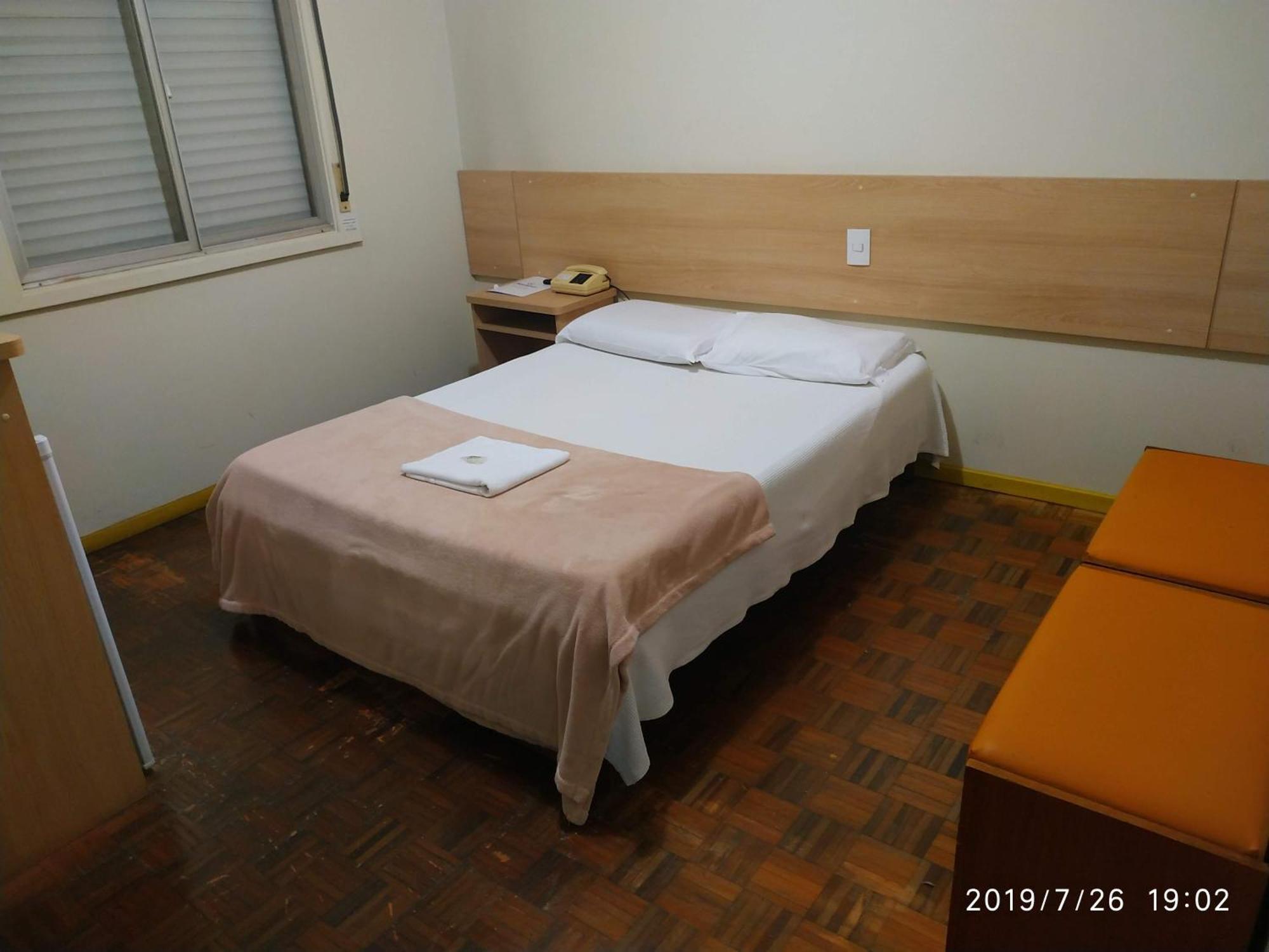 Soratur Hotel & Coworking Criciuma  Chambre photo