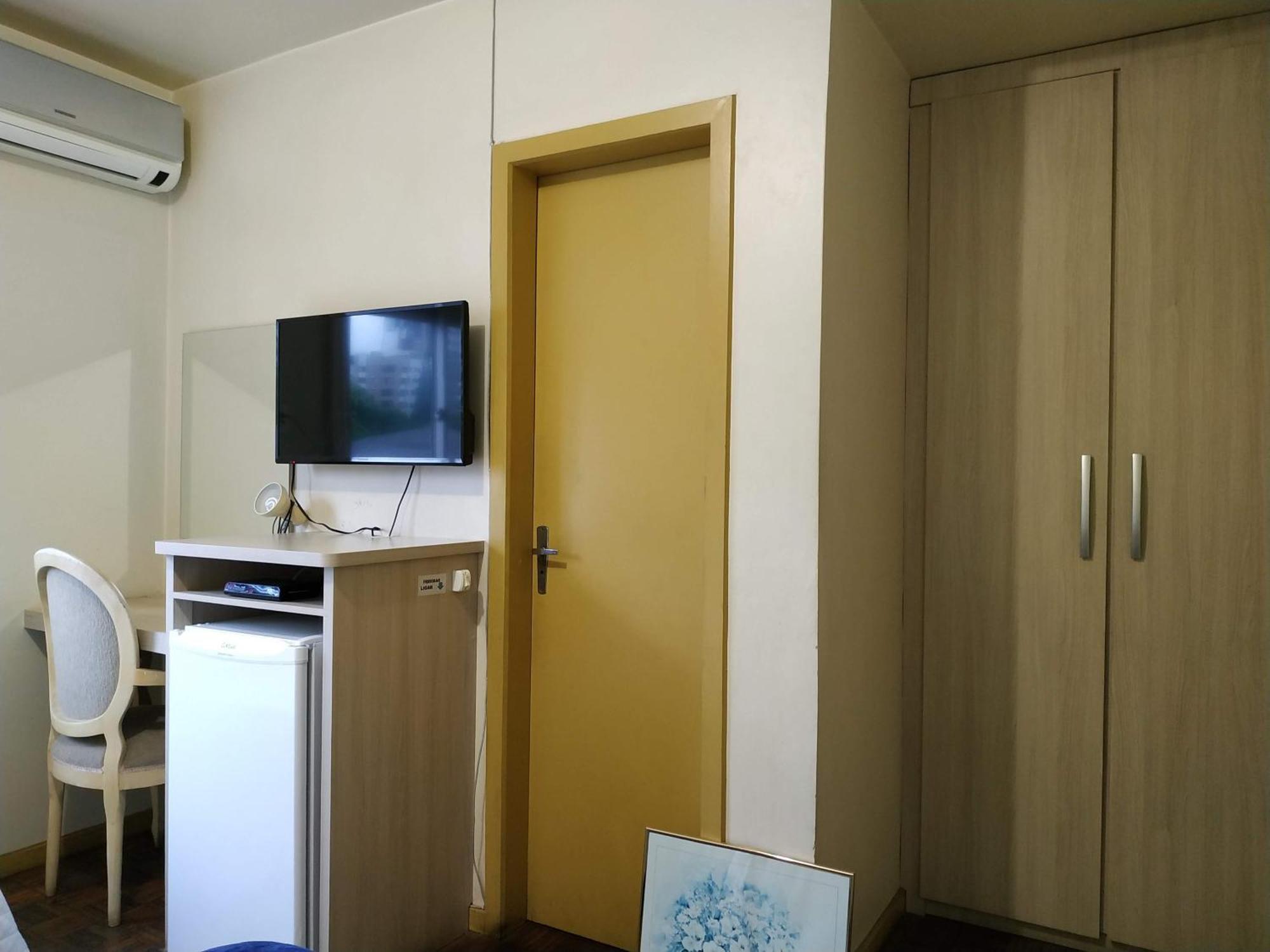 Soratur Hotel & Coworking Criciuma  Chambre photo