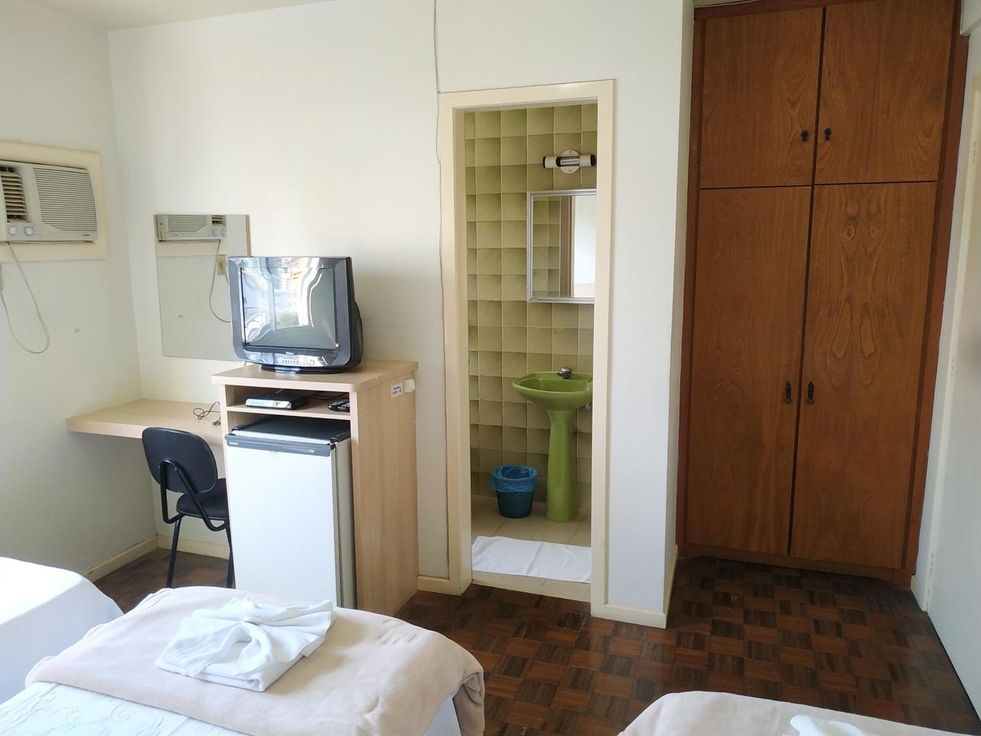 Soratur Hotel & Coworking Criciuma  Chambre photo