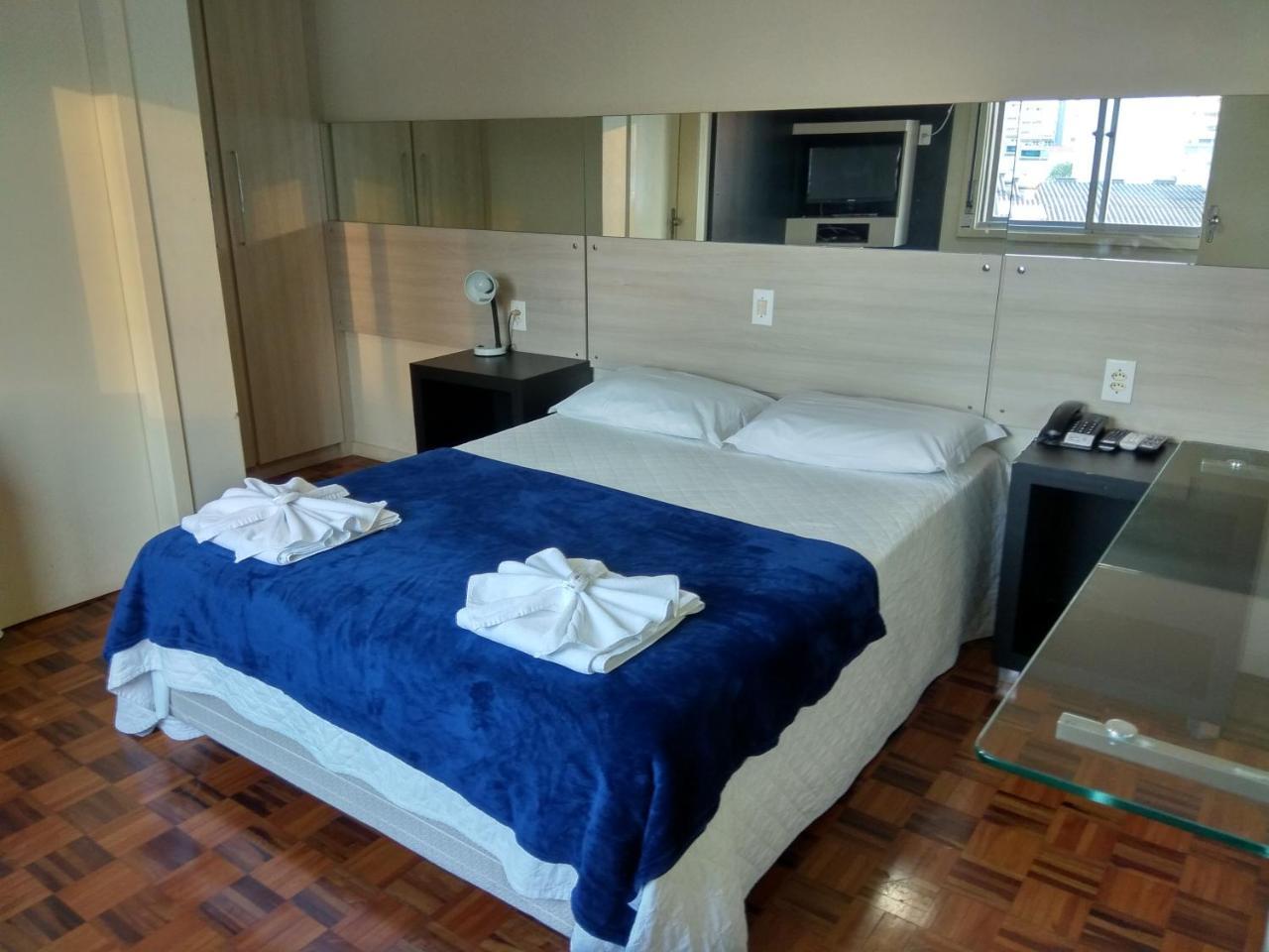 Soratur Hotel & Coworking Criciuma  Extérieur photo